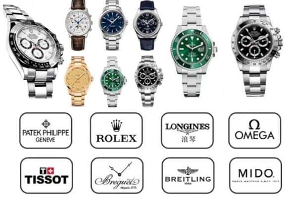 海西州回收名表